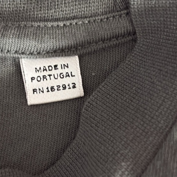 Daily Paper 100% Cotton Short Sleeve T Shirt in Chimera Green - Size XL - Picture 9 of 14